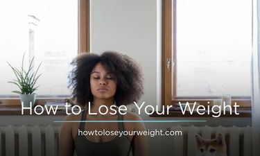 HowToLoseYourWeight.com - Creative brandable domain for sale